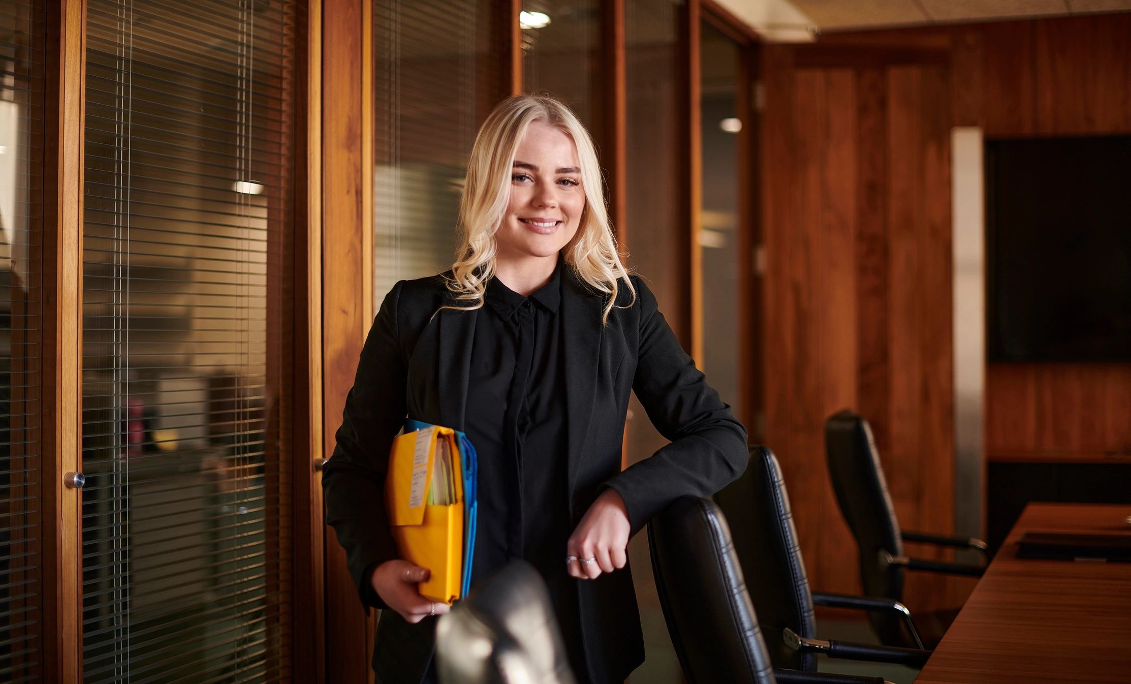 law office professional testimonial