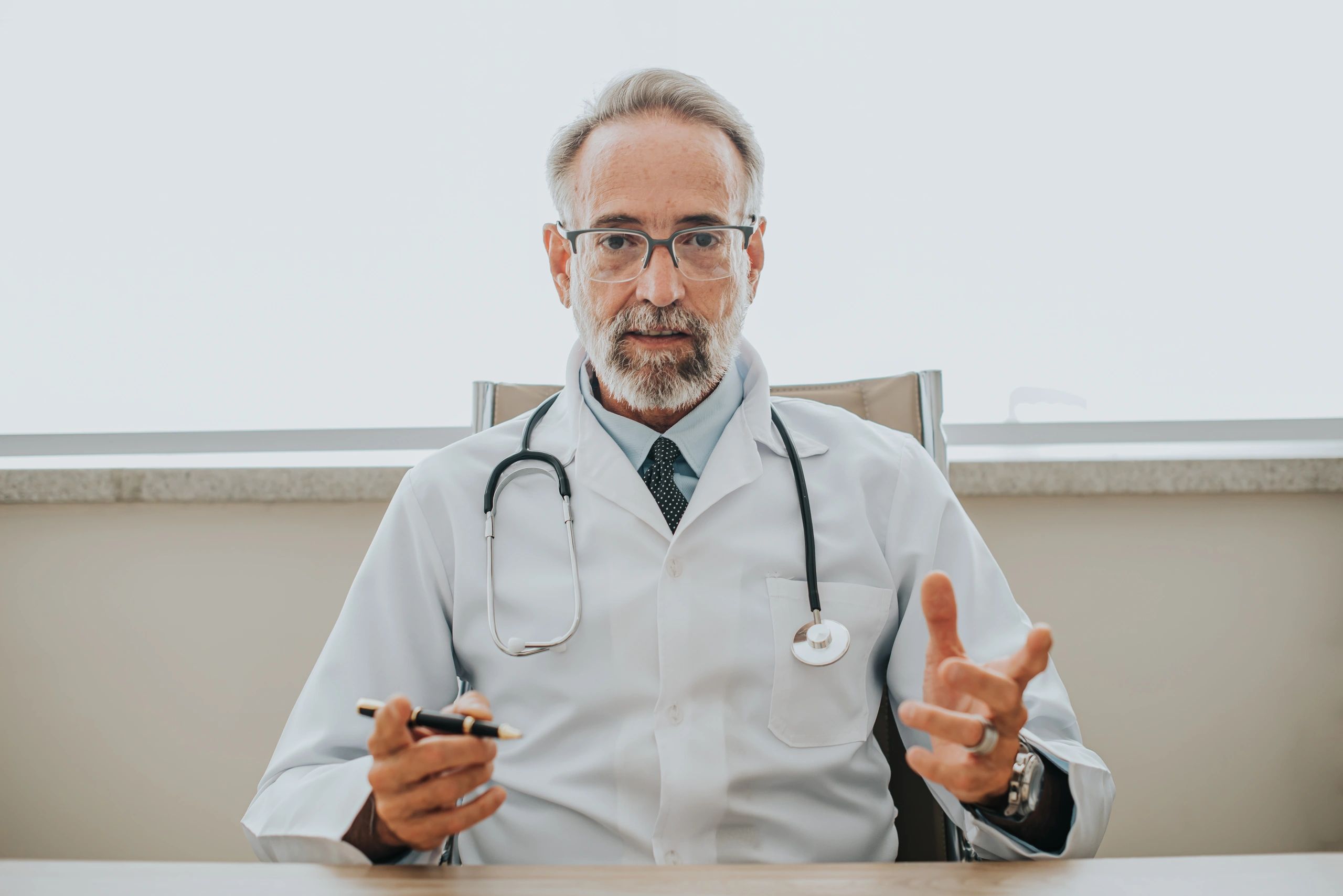 doctor expert witness testimony