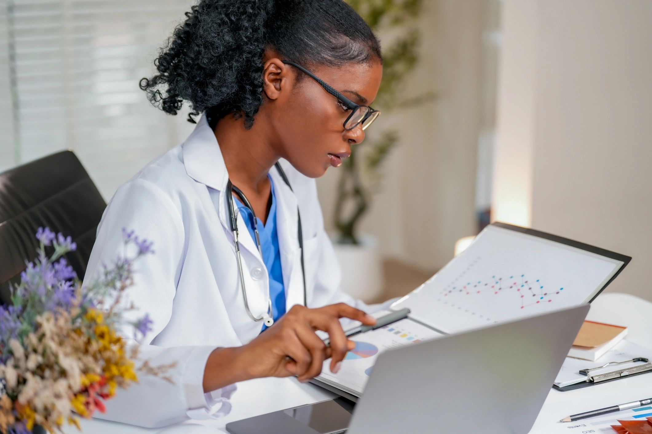 medical record review healthcare